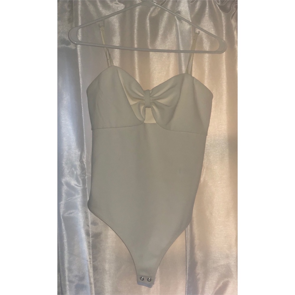 White Body suit from Express